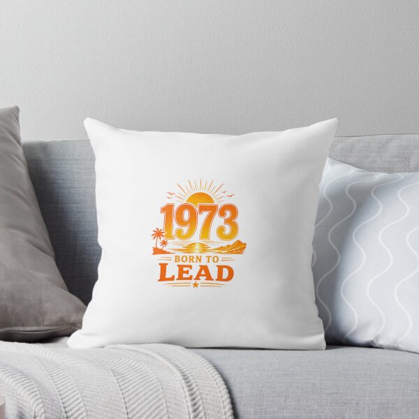 Item preview, Born to Lead 1973 Vintage Sunset designed and sold by JMDG Studio.