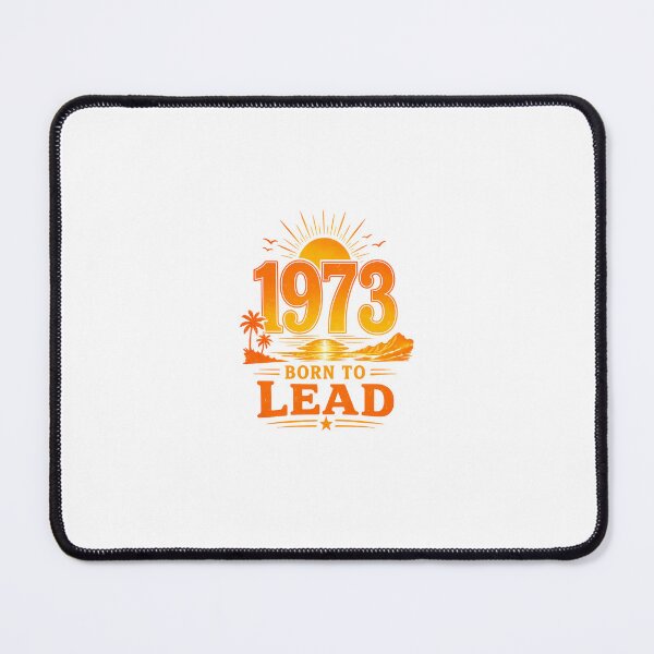 Item preview, Born to Lead 1973 Vintage Sunset designed and sold by JMDG Studio.