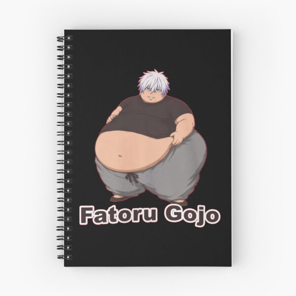 Item preview, Fatoru Gojo designed and sold by ArtAndDesignA.
