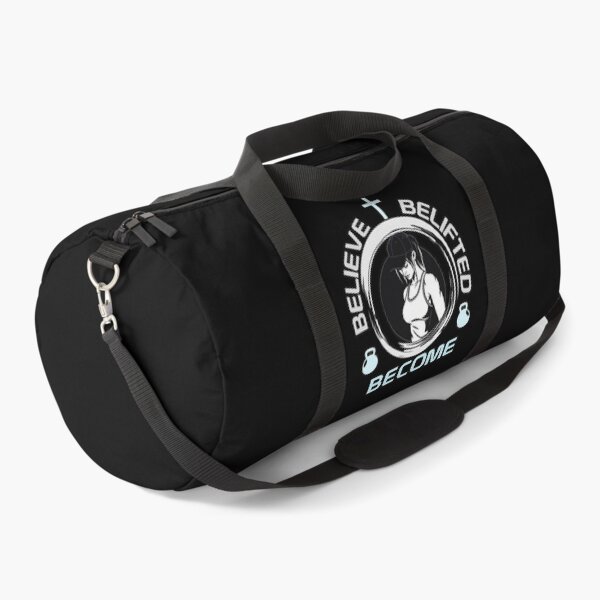 Item preview, Believe Belifted Become | Christian Women's Fitness Design designed and sold by Bezuiden.