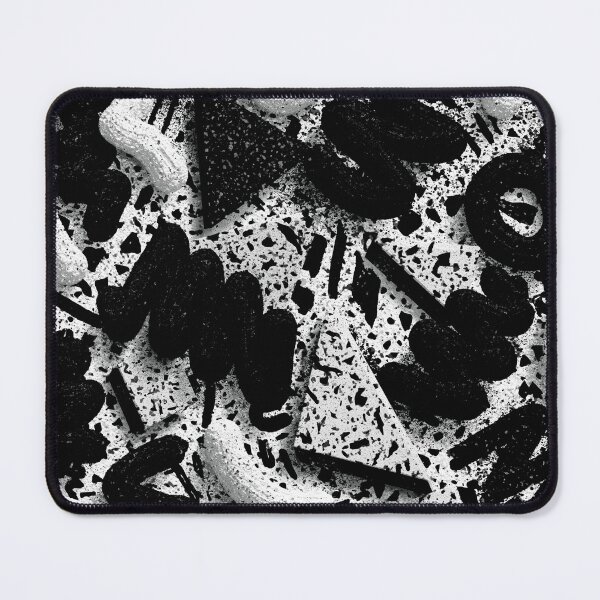 Item preview, Static V Doodle Noise (No.03) designed and sold by Form Finding Design.