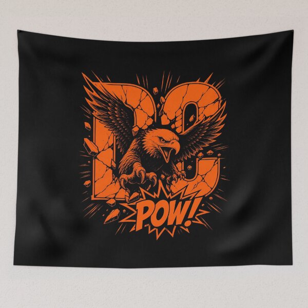 Item preview, Washington DC Eagle POW – Shattered Comic Impact designed and sold by Fenay Designs.