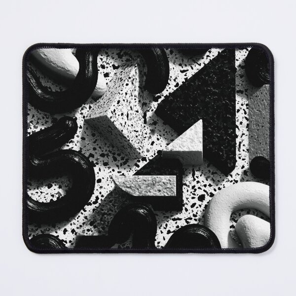 Item preview, Static V Doodle Noise (No.04) designed and sold by Form Finding Design.