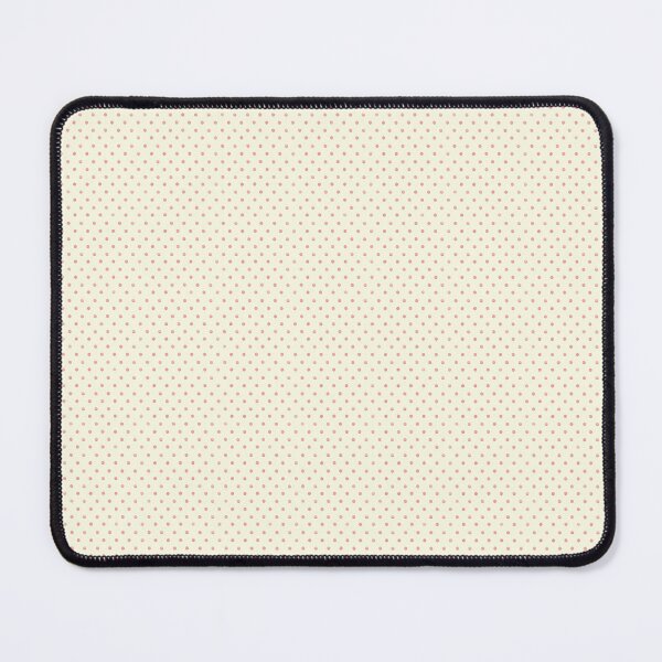 Item preview, Vintage Pink and Beige Polka Dot Pattern designed and sold by LouieVanille.
