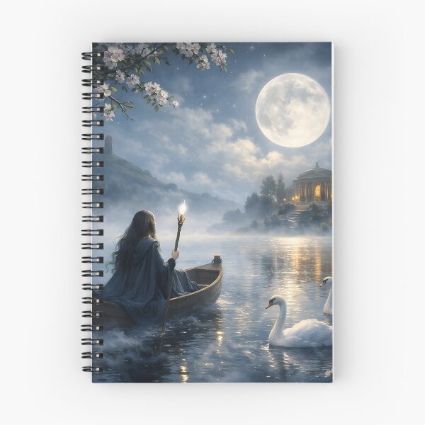 Item preview, Morgaine Prays to the Lady of Avalon – Sacred Avalon Devotion designed and sold by SoniaSarkali.