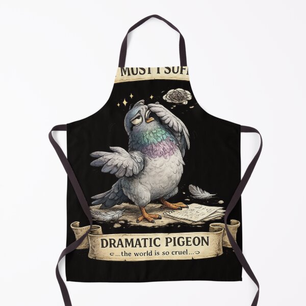 Item preview, Pigeon Meme | Funny Bird Typography Design designed and sold by VasiArtLab.