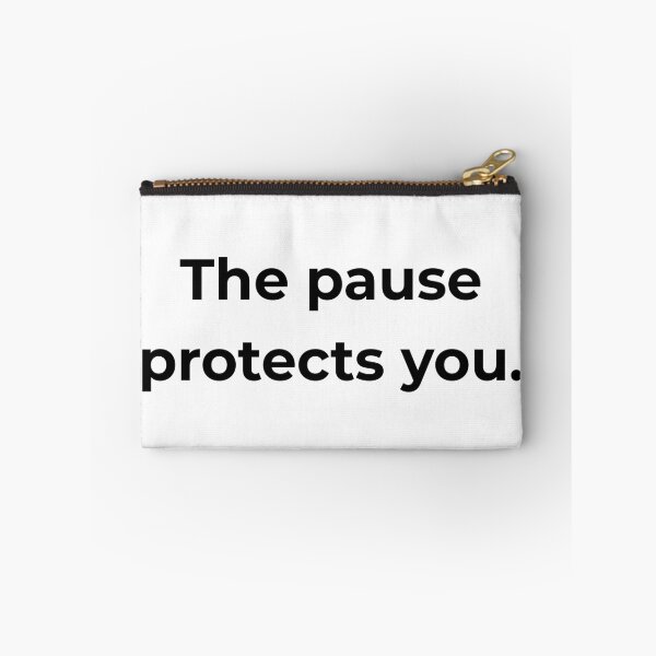 Aperçu de l'œuvre La pause vous protège. créée et vendue par MPSTUDIOPL.