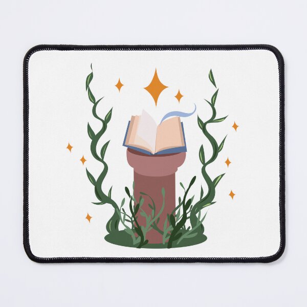 Item preview, Magic Book | Enchanted Reading Design designed and sold by Creatory.studio.