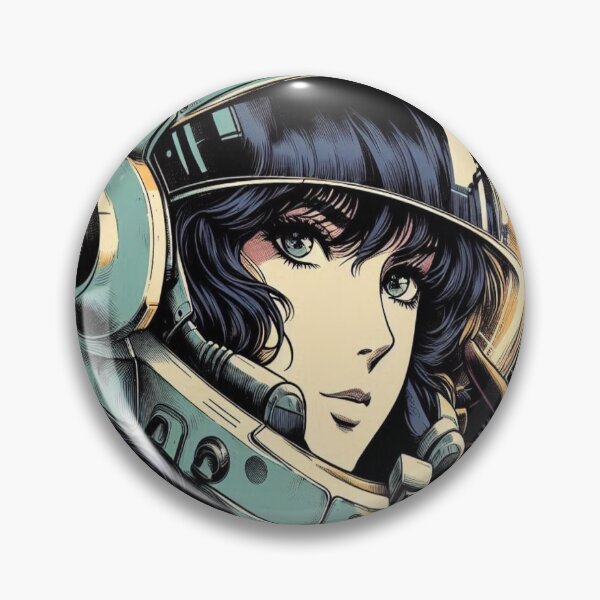 Item preview, anime helmet designed and sold by Creativnani.