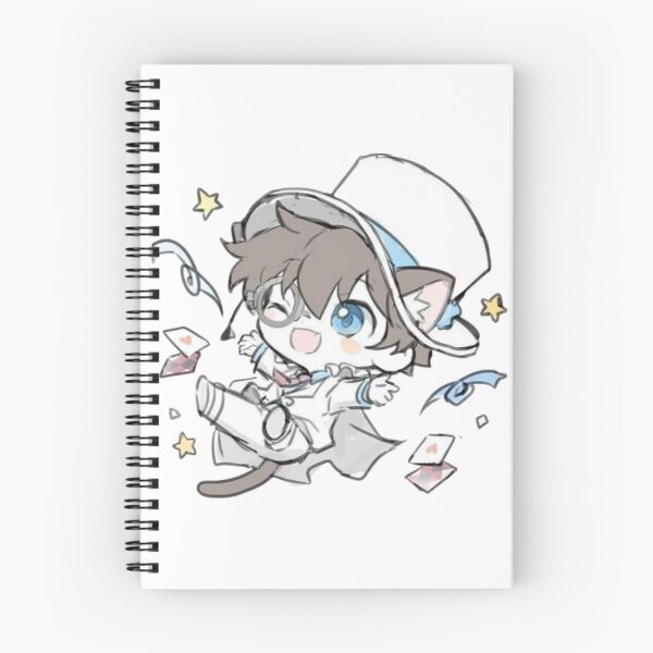 Artikelvorschau, Anime-Design für ein geniales Kinderdetektiv entworfen und verkauft von Mr-MC-kitty.