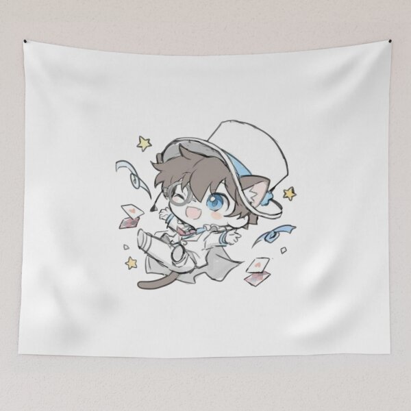 Item preview, Genius Child Detective Anime Design designed and sold by Mr-MC-kitty.
