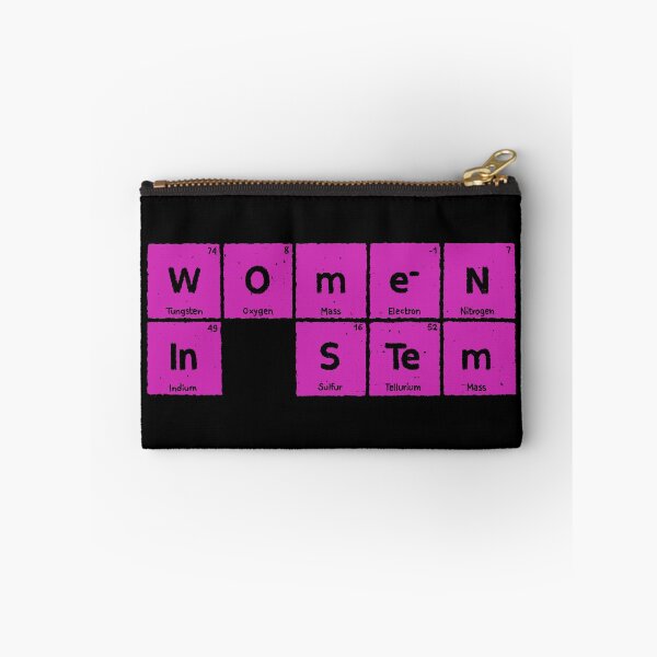 Item preview, Women in STEM Periodic Table designed and sold by xMorfina.