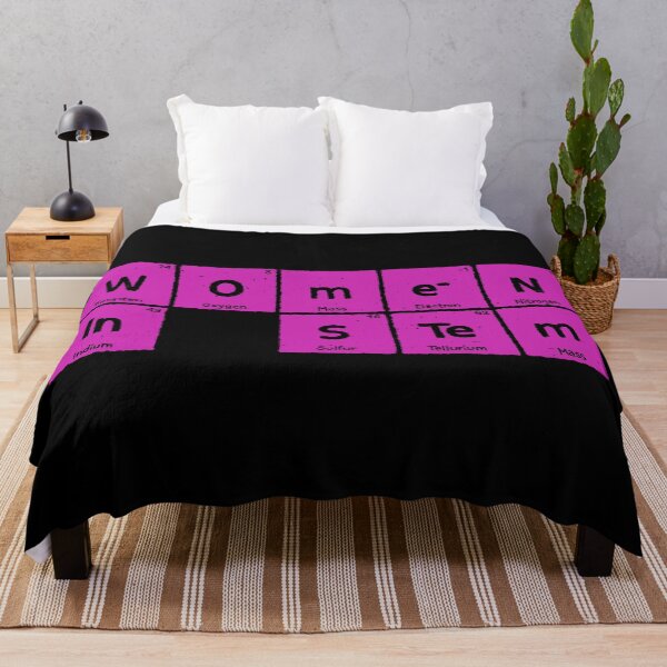 Item preview, Women in STEM Periodic Table designed and sold by xMorfina.