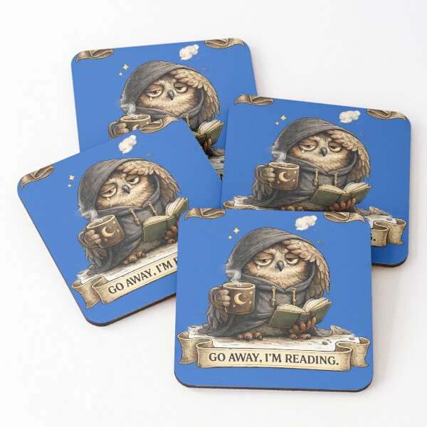 Item preview, Owl Meme | Funny Owl Typography Design designed and sold by VasiArtLab.
