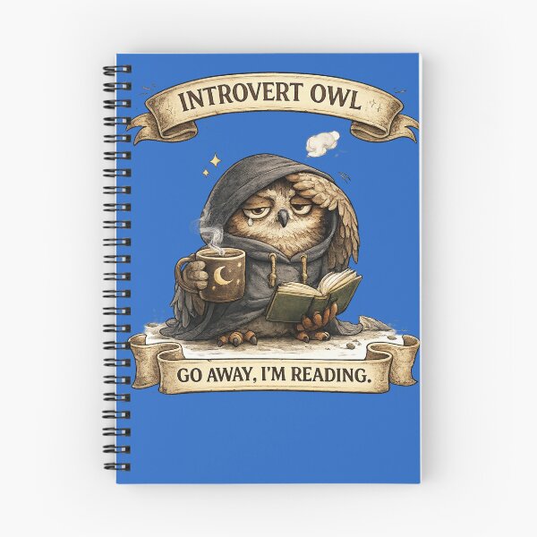 Item preview, Owl Meme | Funny Owl Typography Design designed and sold by VasiArtLab.