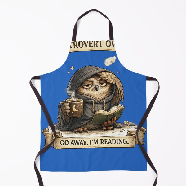 Item preview, Owl Meme | Funny Owl Typography Design designed and sold by VasiArtLab.