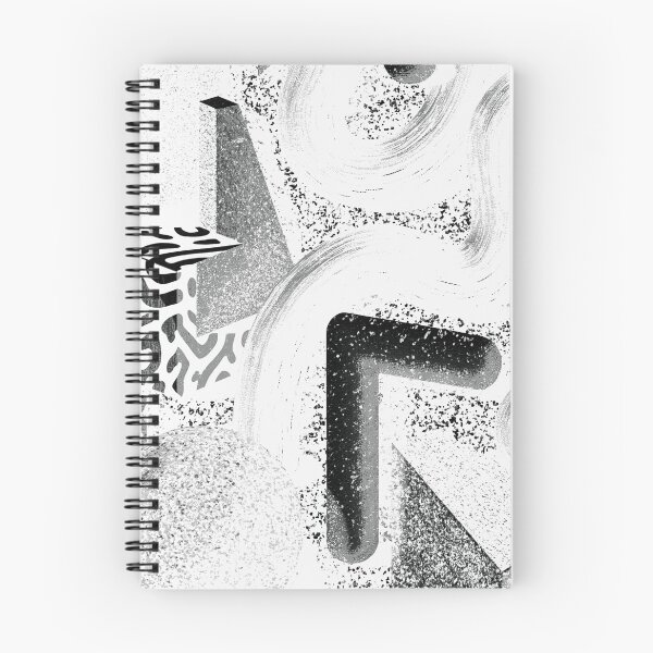 Item preview, Static V Doodle Noise (No.07) designed and sold by Form Finding Design.