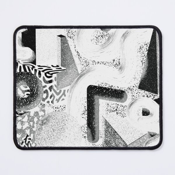 Item preview, Static V Doodle Noise (No.07) designed and sold by Form Finding Design.