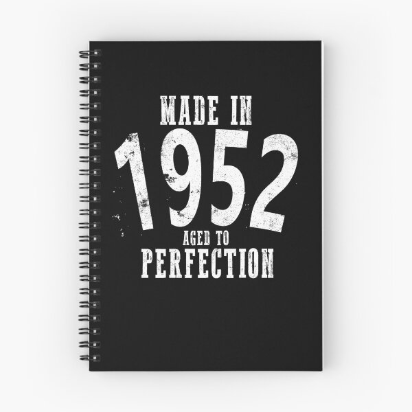 Item preview, Made In 1952 Happy Birthday Shirt designed and sold by shoppzee.