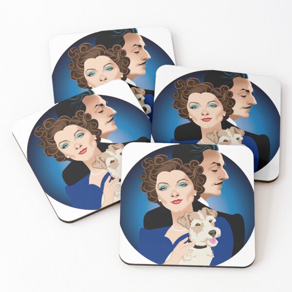 Item preview, Nick and Nora Classic Couple designed and sold by Super-Ouhda.