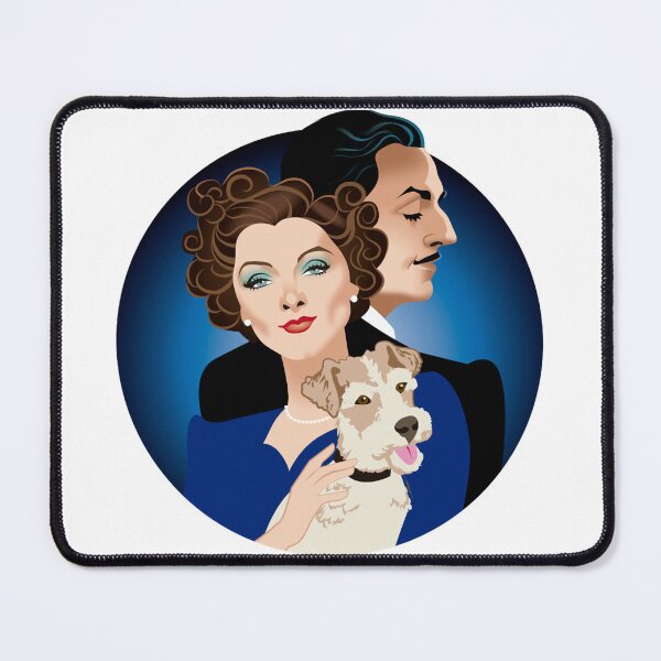 Item preview, Nick and Nora Classic Couple designed and sold by Super-Ouhda.