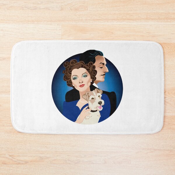Item preview, Nick and Nora Classic Couple designed and sold by Super-Ouhda.