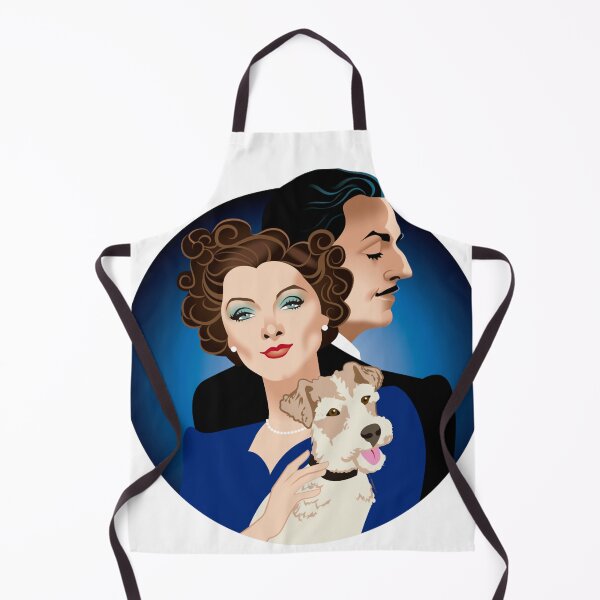 Item preview, Nick and Nora Classic Couple designed and sold by Super-Ouhda.