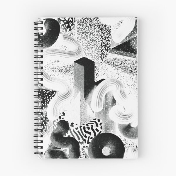 Item preview, Static V Doodle Noise (No.08) designed and sold by Form Finding Design.