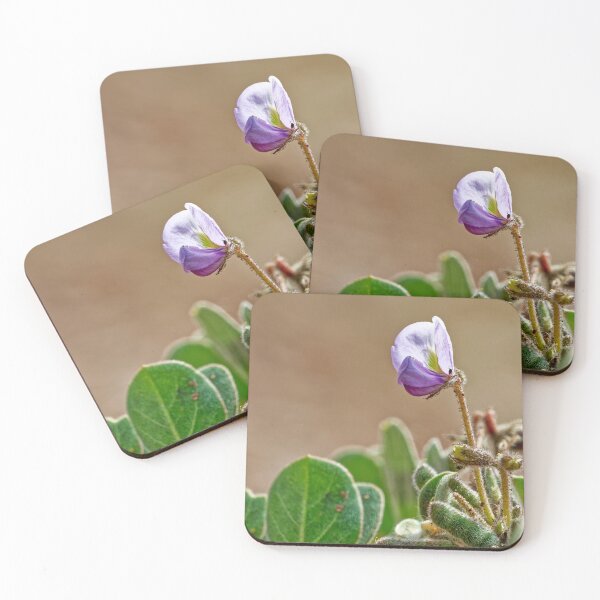 Item preview, Purple Flower of the Salta Desert designed and sold by Keltoi-art.