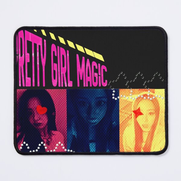 Item preview, Pretty Girl Magic Y2K Pop designed and sold by Ikooblooks.