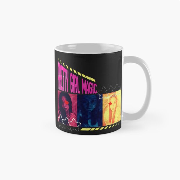 Item preview, Pretty Girl Magic Y2K Pop designed and sold by Ikooblooks.
