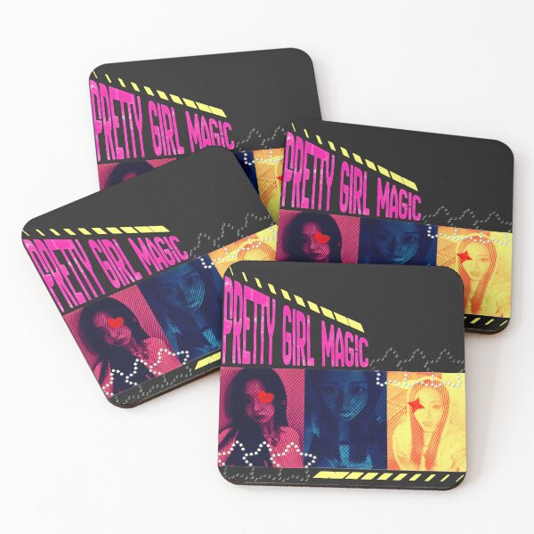 Item preview, Pretty Girl Magic Y2K Pop designed and sold by Ikooblooks.