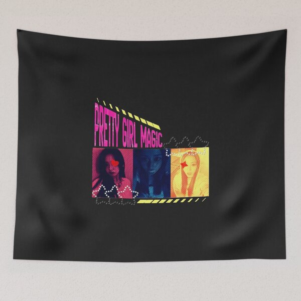 Item preview, Pretty Girl Magic Y2K Pop designed and sold by Ikooblooks.