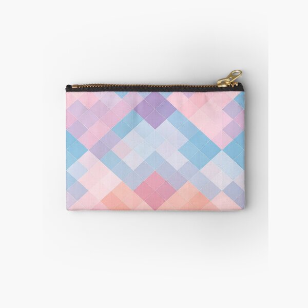 Item preview, Dreamy Pastel Argyle Pattern – Pink, Blue & Lavender Geometric Plaid designed and sold by RosacStudio.