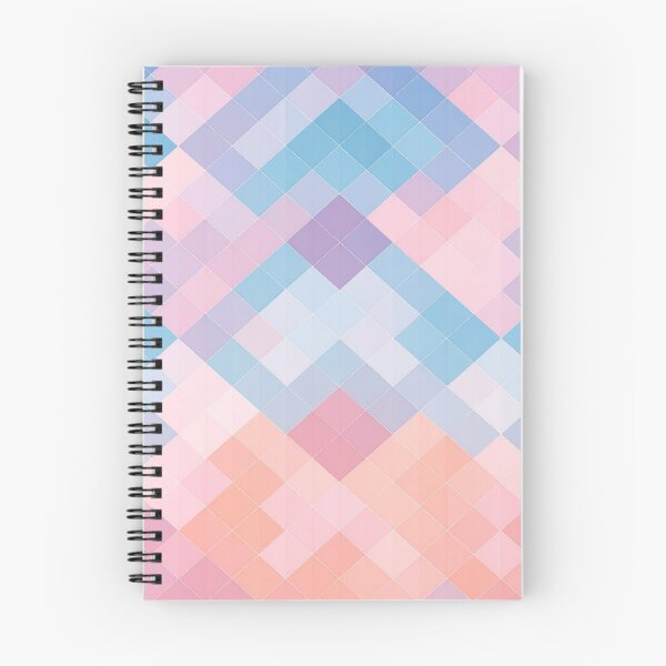 Item preview, Dreamy Pastel Argyle Pattern – Pink, Blue & Lavender Geometric Plaid designed and sold by RosacStudio.