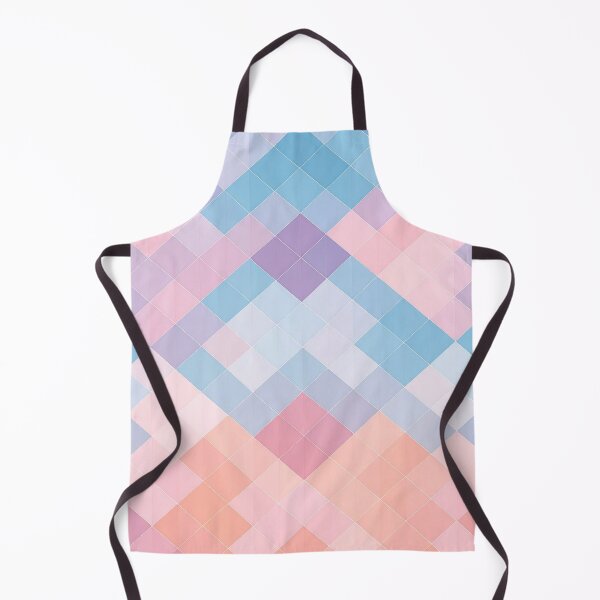Item preview, Dreamy Pastel Argyle Pattern – Pink, Blue & Lavender Geometric Plaid designed and sold by RosacStudio.