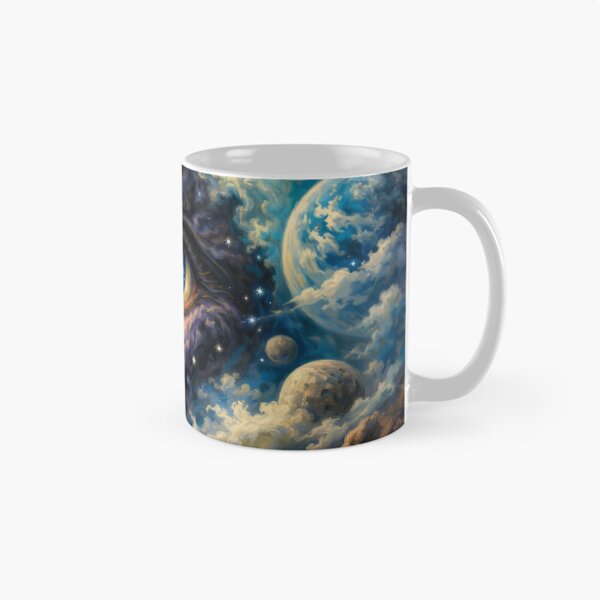 Item preview, a mystical eye between planets designed and sold by karlosss.