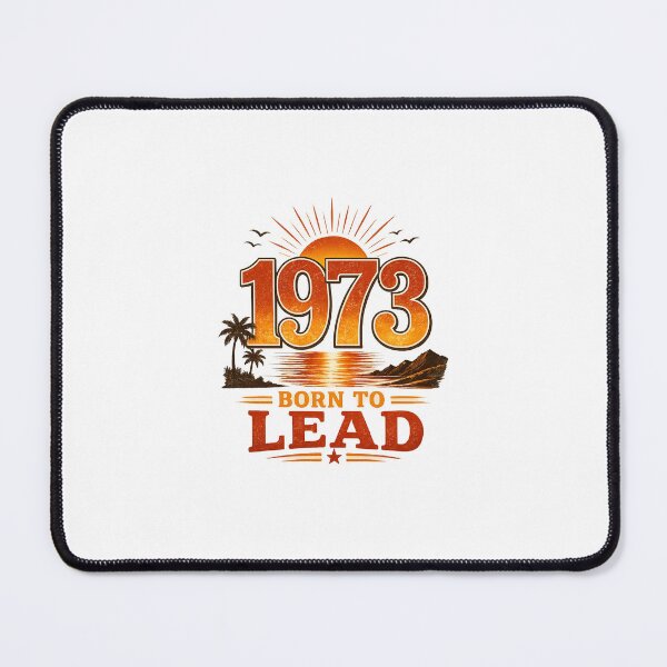 Item preview, 1973 Born to Lead Vintage Sunset designed and sold by JMDG Studio.