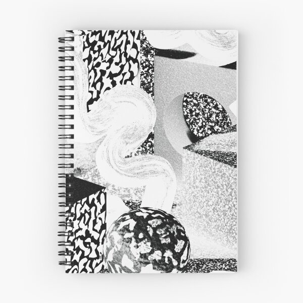 Item preview, Static V Doodle Noise (No.09) designed and sold by Form Finding Design.