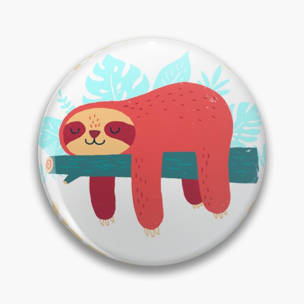 Item preview, Not Fast Not Furious Sloth designed and sold by Super-Ouhda.