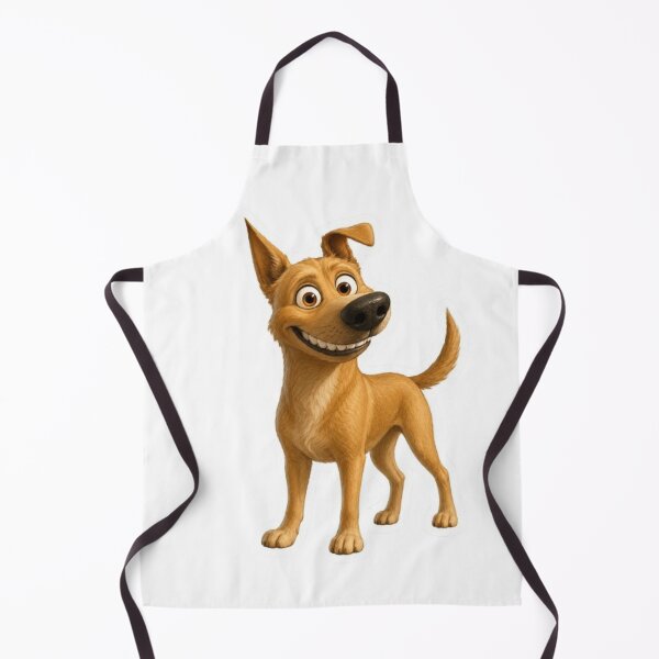Item preview, happy dog designed and sold by Snurly.