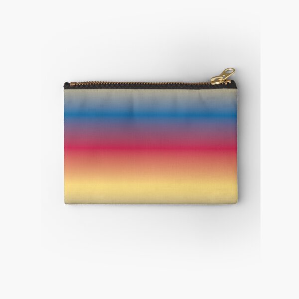 Item preview, Symmetrical Retro Yellow Blue Red Gradient designed and sold by BetweenForms.