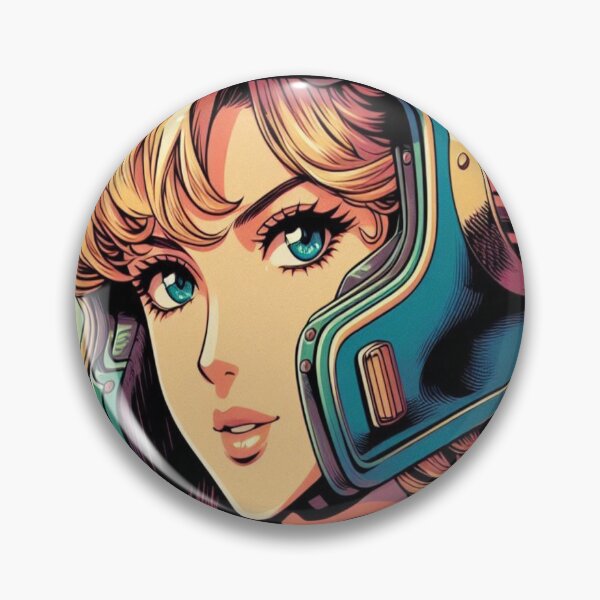 Item preview, anime girl designed and sold by Creativnani.