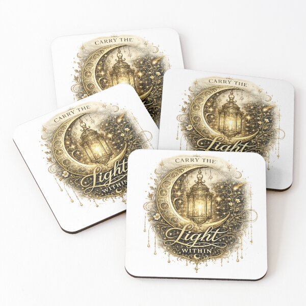 Item preview, Carry the Light Within | Celestial Moon Art designed and sold by 'VARI'.