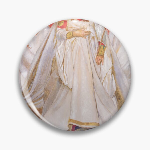 Item preview, John Byam Liston Shaw – The Queen of Hearts (1896) designed and sold by VenusArt7.