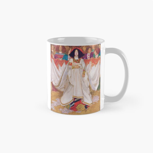 Item preview, John Byam Liston Shaw – The Queen of Hearts (1896) designed and sold by VenusArt7.