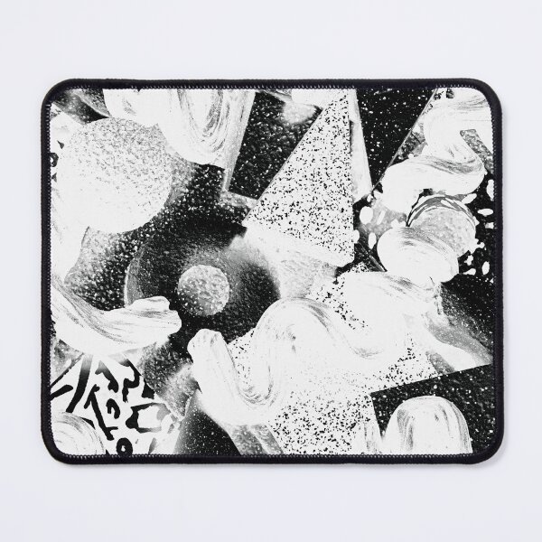 Item preview, Static V Doodle Noise (No.10) designed and sold by Form Finding Design.