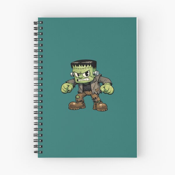 Item preview, Frankenstein Classic Movie Cartoon designed and sold by Ghostly-Outlaws.
