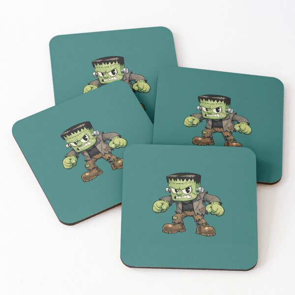 Item preview, Frankenstein Classic Movie Cartoon designed and sold by Ghostly-Outlaws.