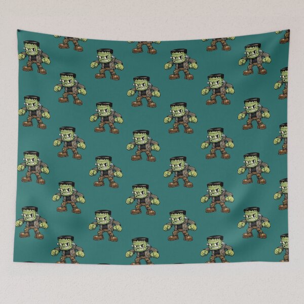 Item preview, Frankenstein Classic Movie Cartoon designed and sold by Ghostly-Outlaws.